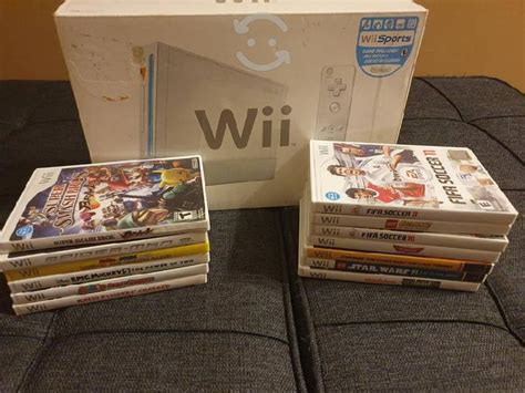 Wii blanco juegos Continuara.org