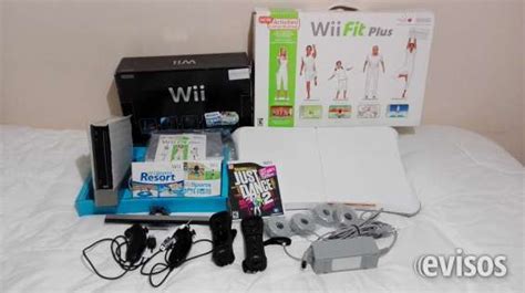 Wii casi nueva Continuara.org