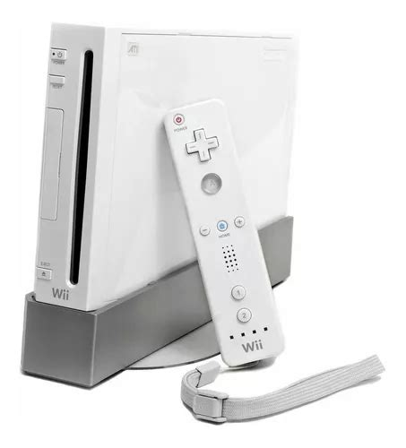 Wii color blanco Continuara.org