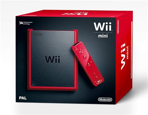 Wii color roja Continuara.org