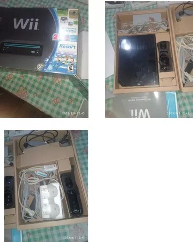 Wii como nueva Continuara.org