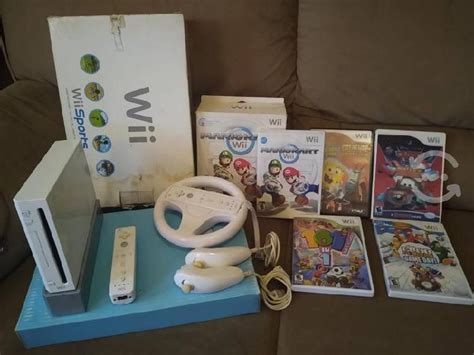 Wii completa juego Continuara.org