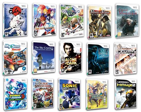 Wii completa juegos Continuara.org