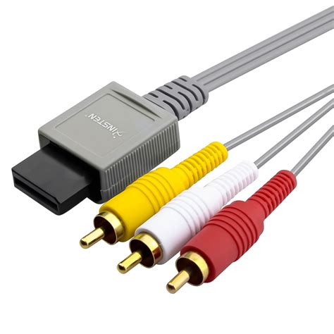 Wii consola cable Continuara.org