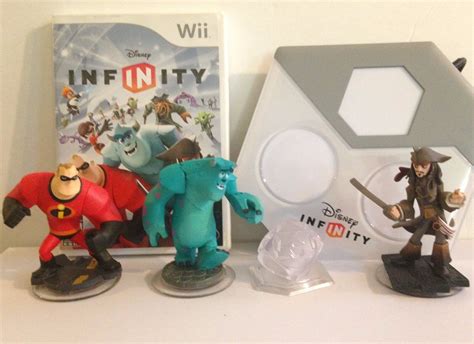 Wii disney infinity Continuara.org