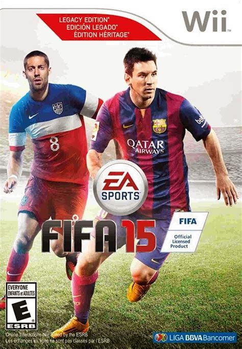 Wii fifa Continuara.org
