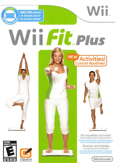 Wii fit plus Continuara.org