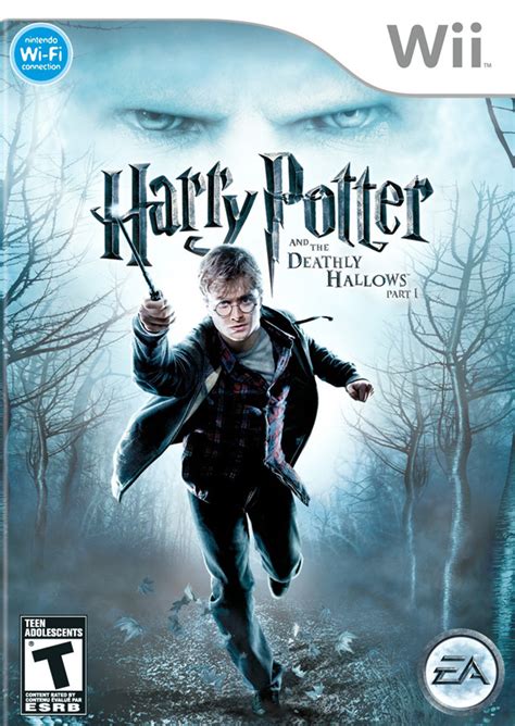 Wii harry potter Continuara.org