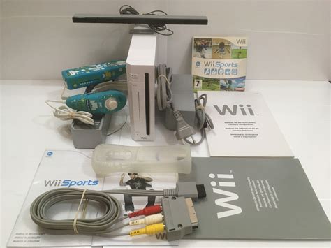 Wii juegos complementos Continuara.org