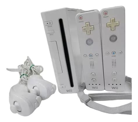 Wii mandos disco Continuara.org