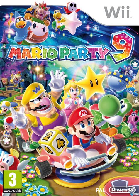 Wii mario juegos Continuara.org
