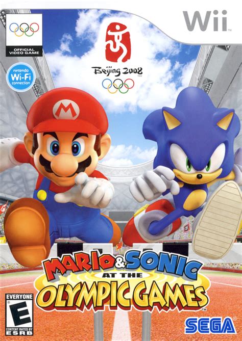 Wii mario sonic Continuara.org