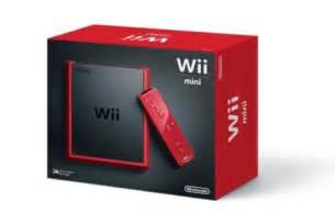 Wii mini nueva Continuara.org