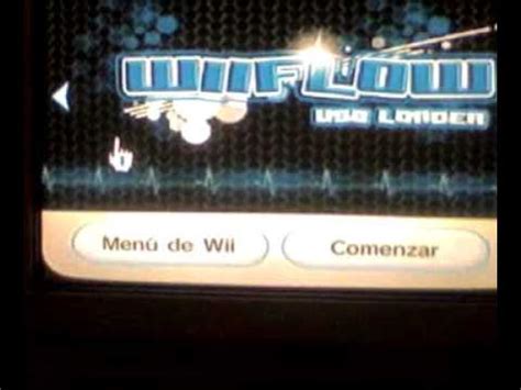 Wii modificada disco Continuara.org