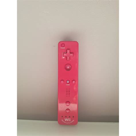 Wii motionplus rosa Continuara.org