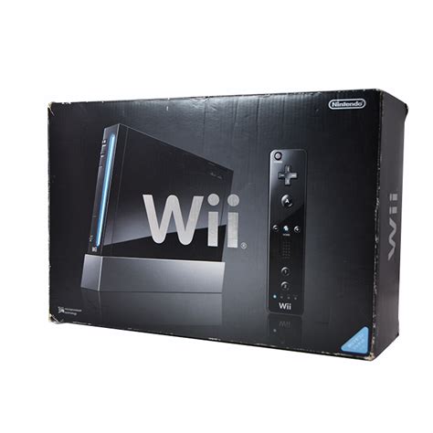 Wii negra juegos Continuara.org