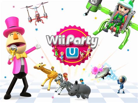 Wii party u Continuara.org