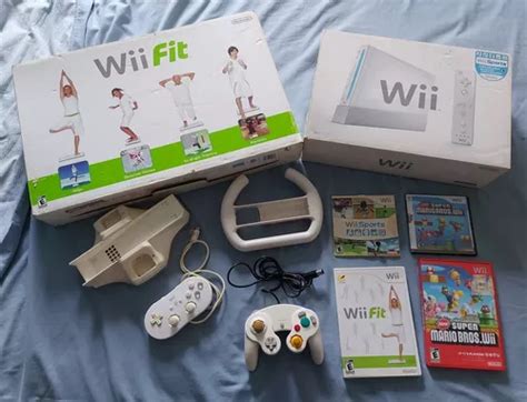 Wii perfecto estado Continuara.org