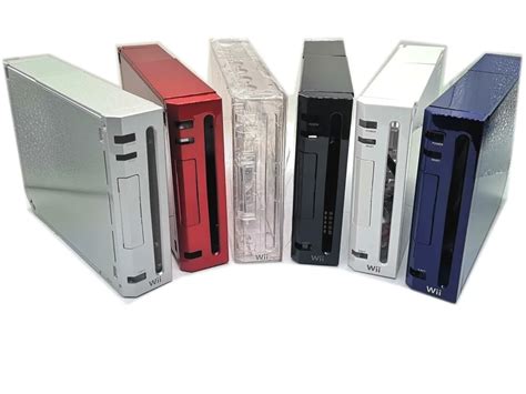 Wii piezas Continuara.org