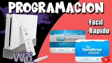 Wii pirateada usb Continuara.org