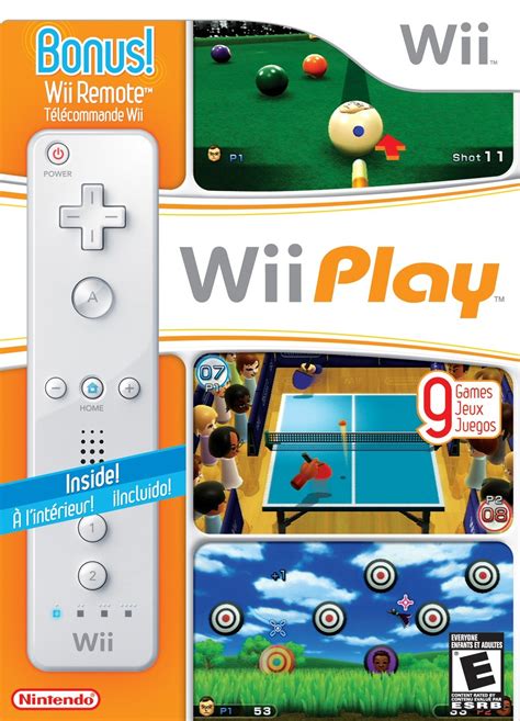 Wii play nintendo Continuara.org