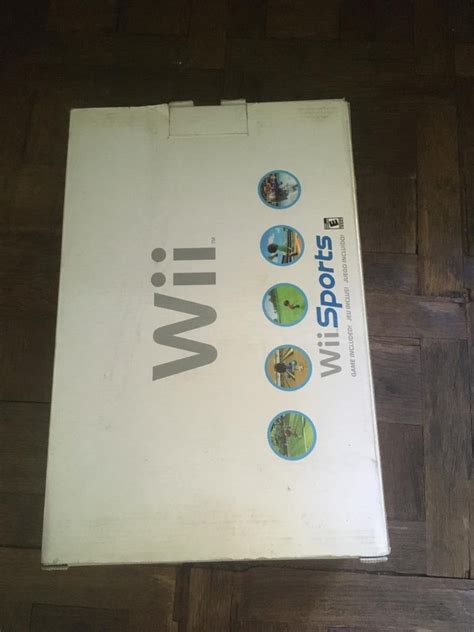 Wii sin uso Continuara.org