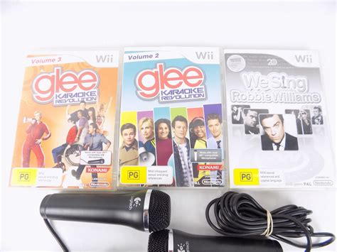 Wii singer Continuara.org