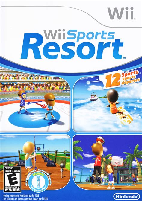Wii sports resort Continuara.org