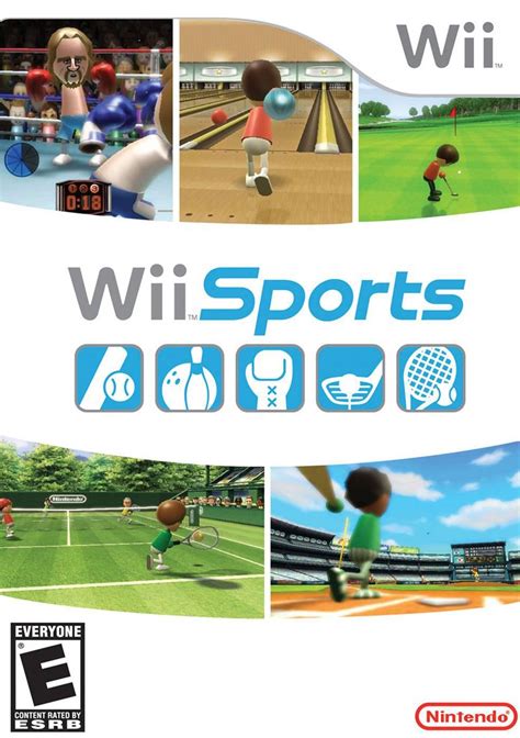 Wii sports Continuara.org