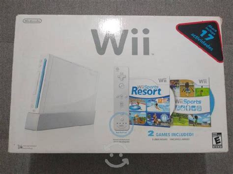 Wii su caja Continuara.org