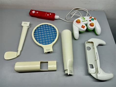 Wii sus accesorios Continuara.org