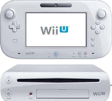 Wii u blanca Continuara.org