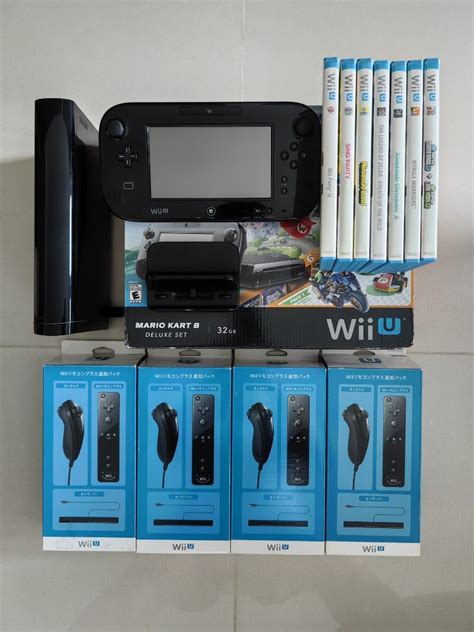 Wii u completa Continuara.org