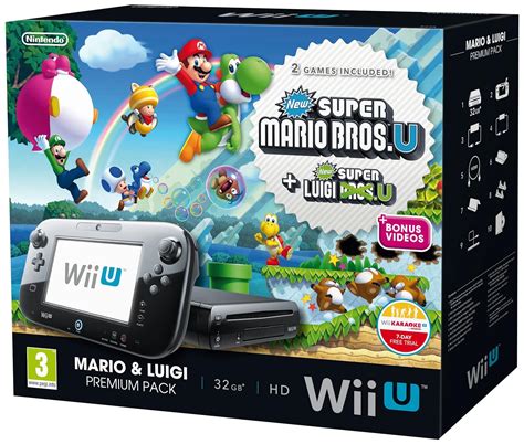 Wii u super Continuara.org