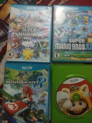 Wiiu perfectas condiciones Continuara.org