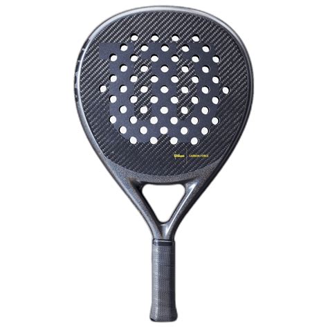 Wilson carbon pro Continuara.org