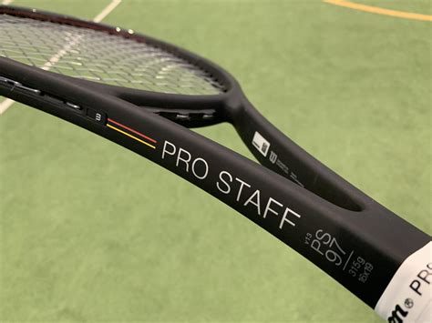 Wilson pro staff Continuara.org