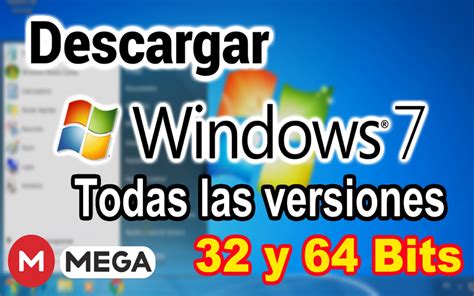 Windows 7 todas Continuara.org