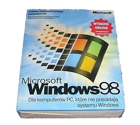 Windows 98 caja Continuara.org