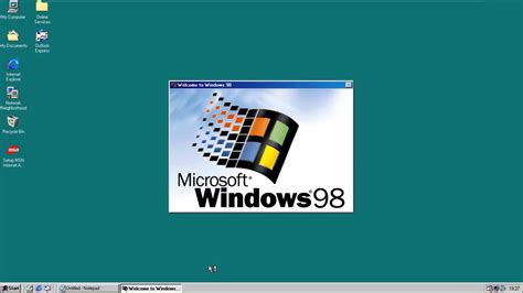 Windows 98 original Continuara.org