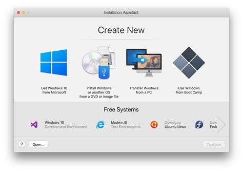 Windows mac software Continuara.org