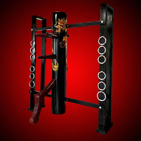Wing chun dummy Continuara.org