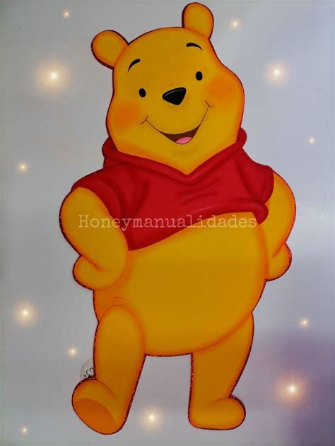 Winnie pooh goma Continuara.org