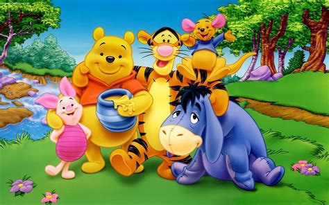 Winnie pooh Continuara.org