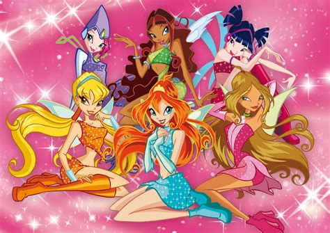 Winx club Continuara.org
