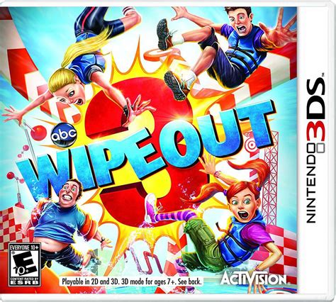 Wipeout 3 nuevo Continuara.org