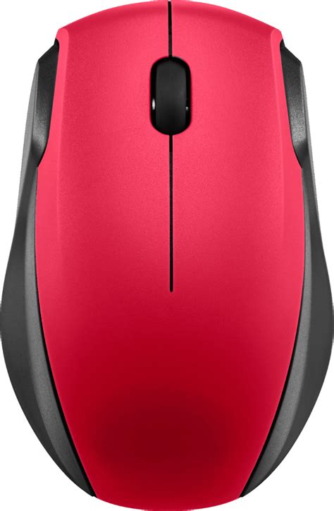 Wireless optical mouse Continuara.org