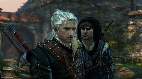 Witcher 2 game Continuara.org