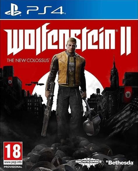 Wolfenstein ii ps4 Continuara.org