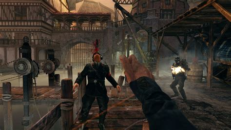 Wolfenstein the old Continuara.org